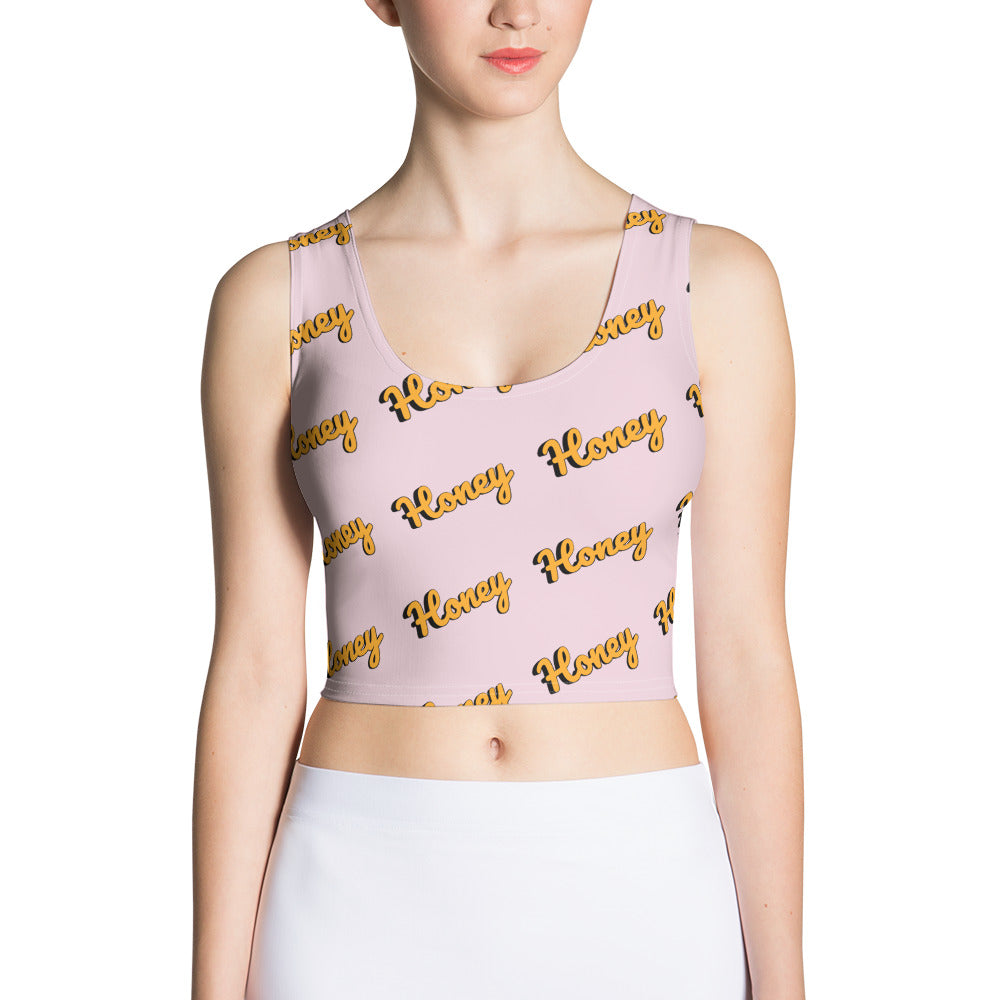 Voyea Crop Top