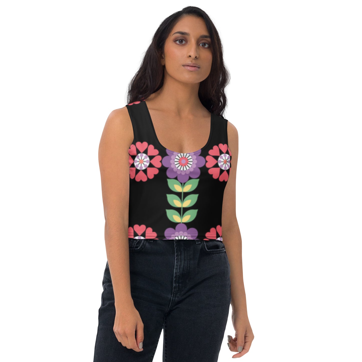 Voyea Crop Top