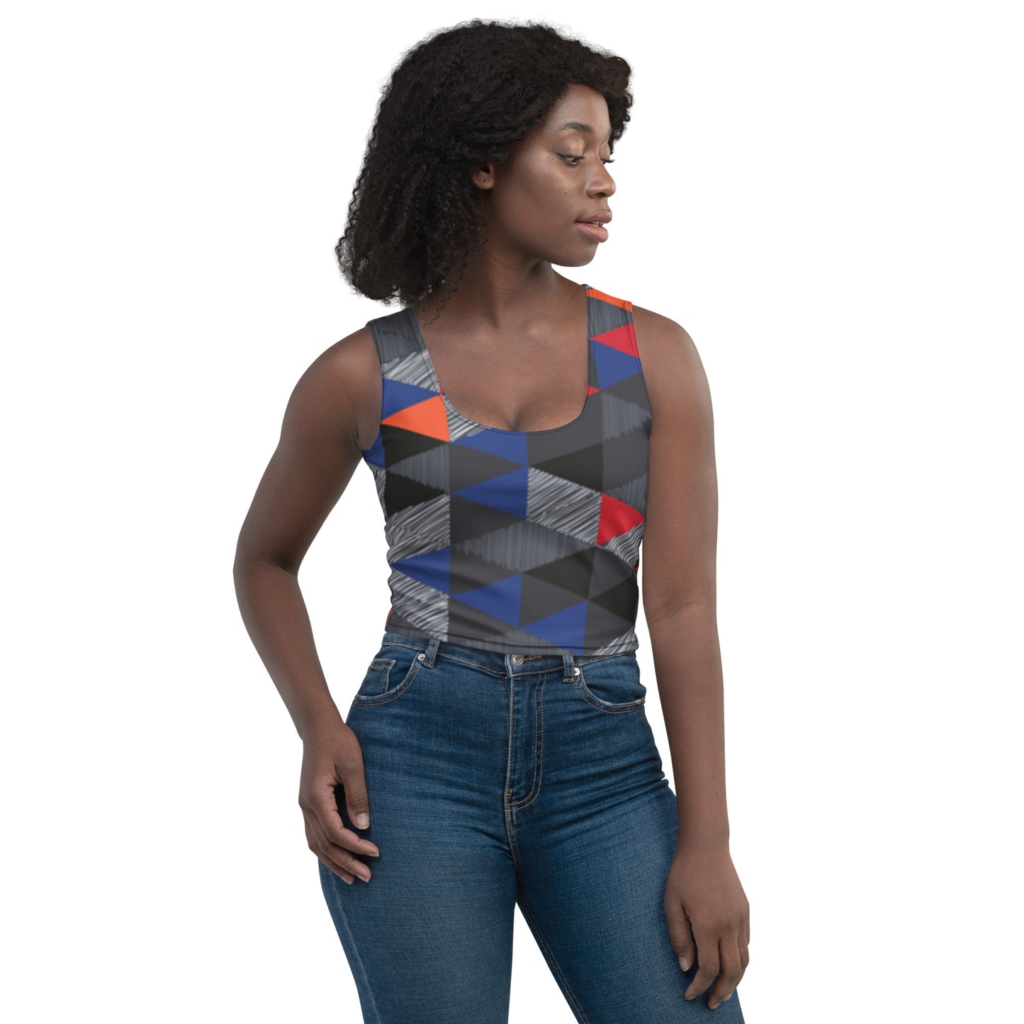 SUPA Crop Top