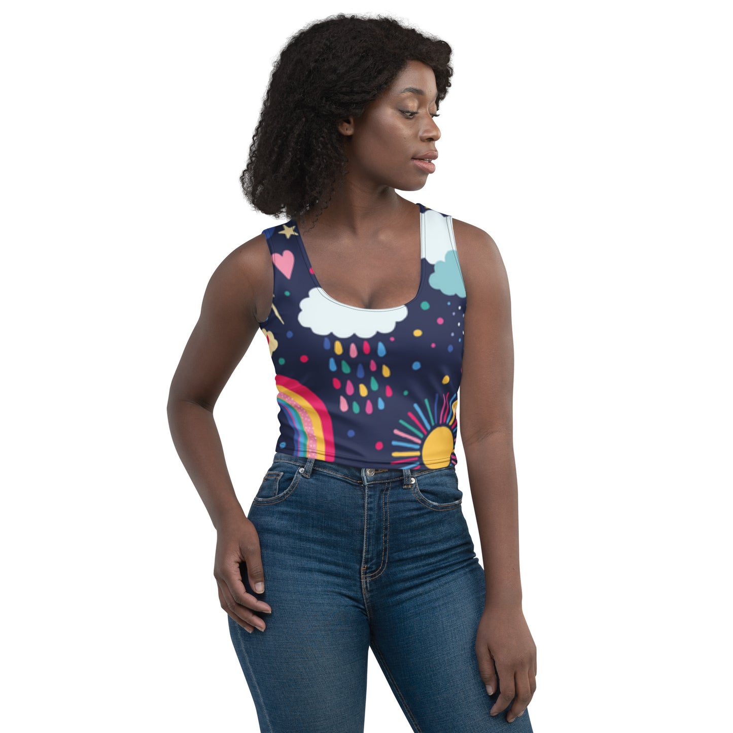 SUPA Crop Top