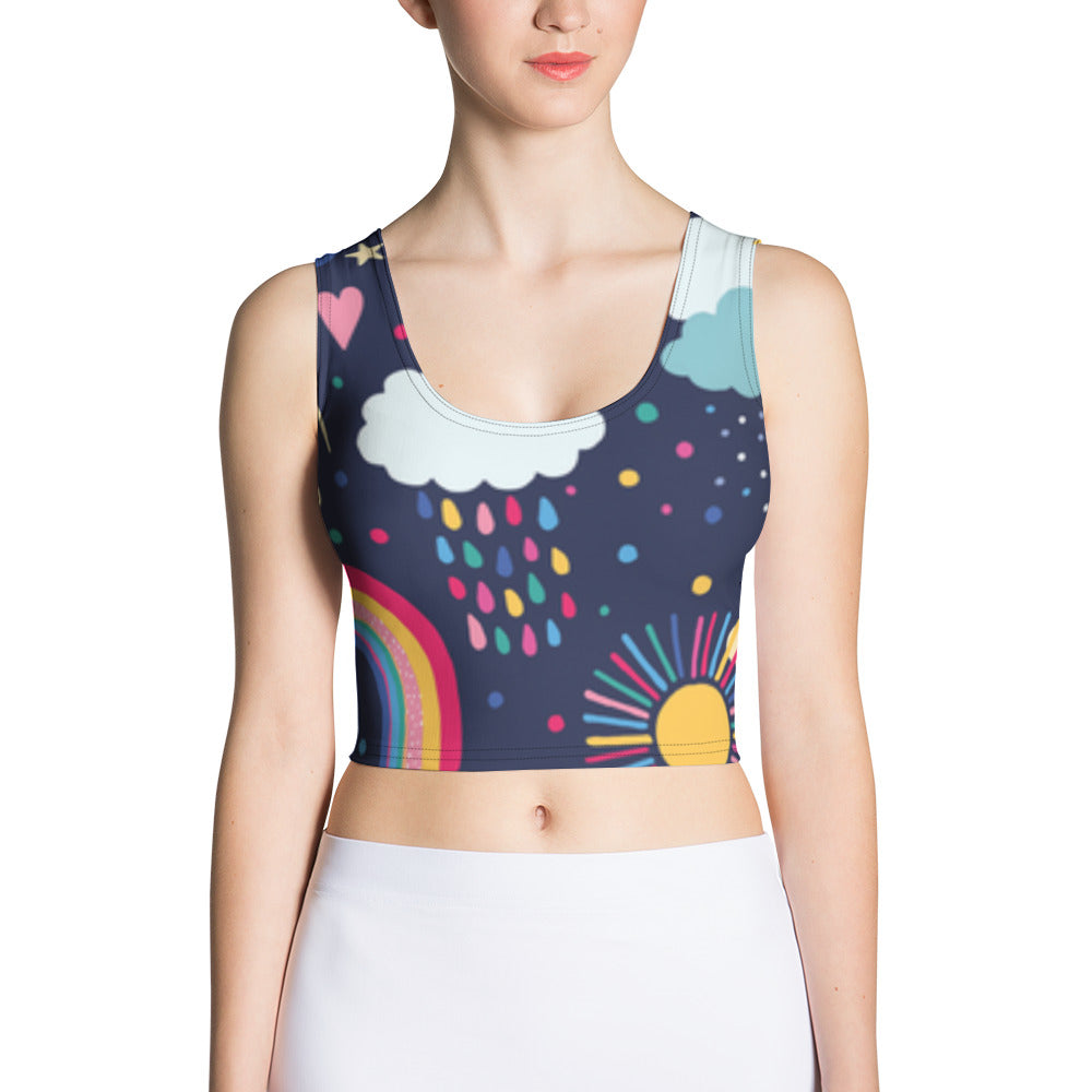 SUPA Crop Top