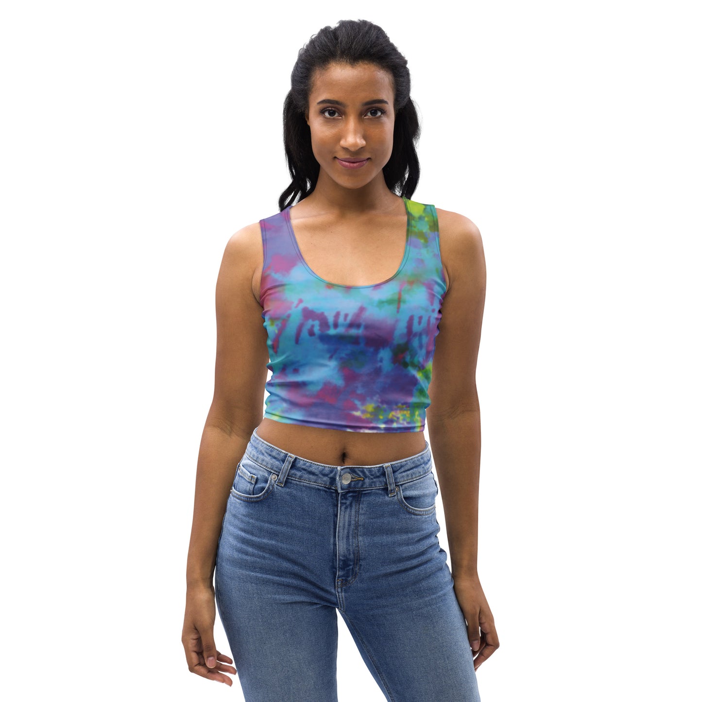 SUPA Crop Top