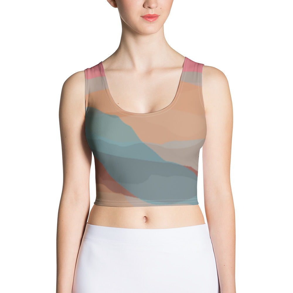 SUPA Crop Top