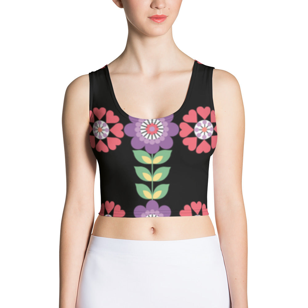 SUPA Crop Top