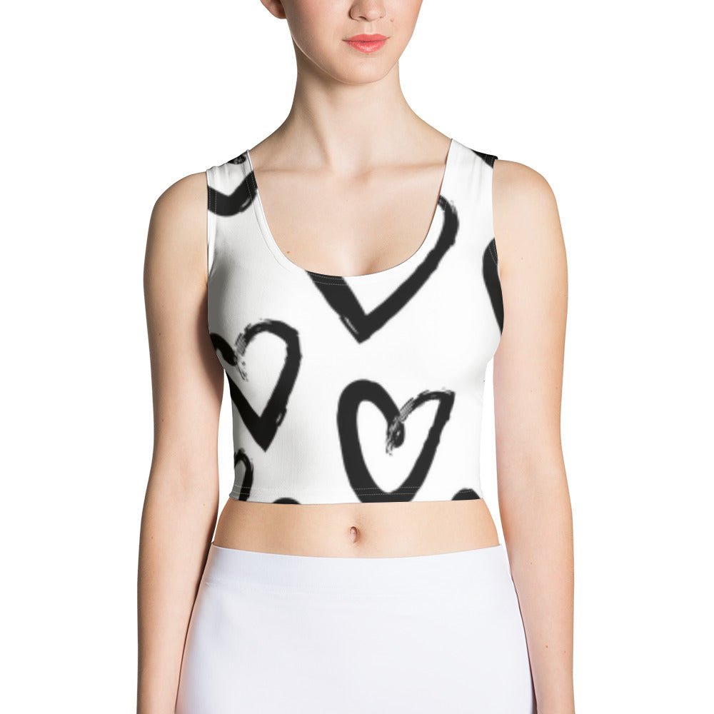 SUPA Crop Top