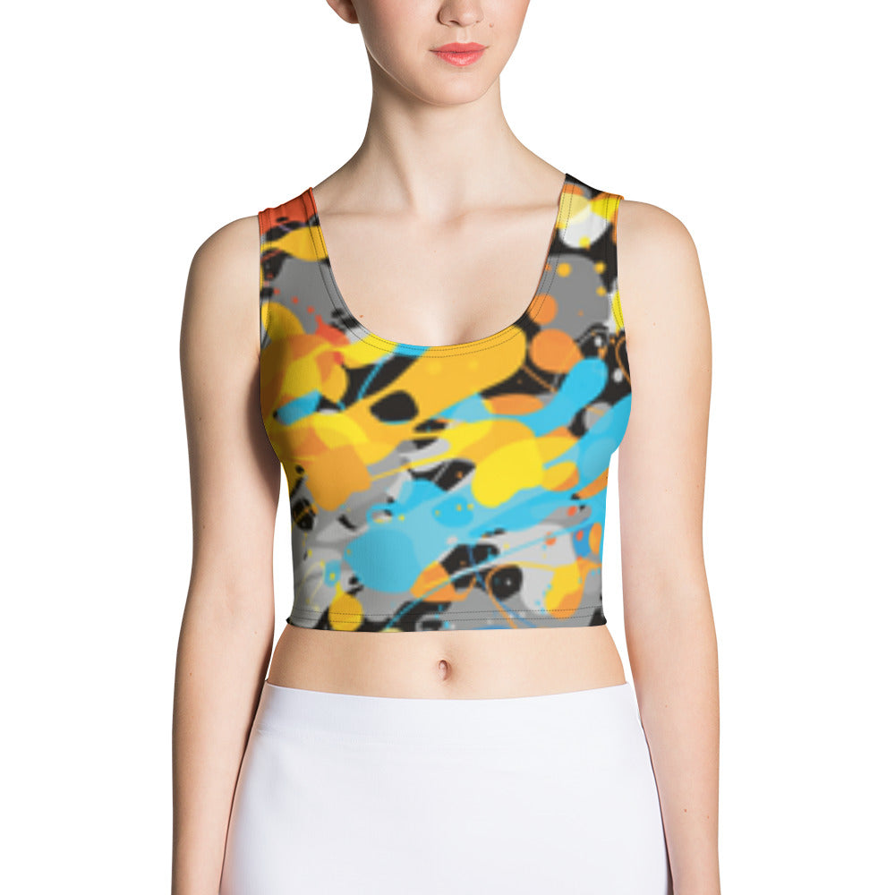 SUPA Crop Top