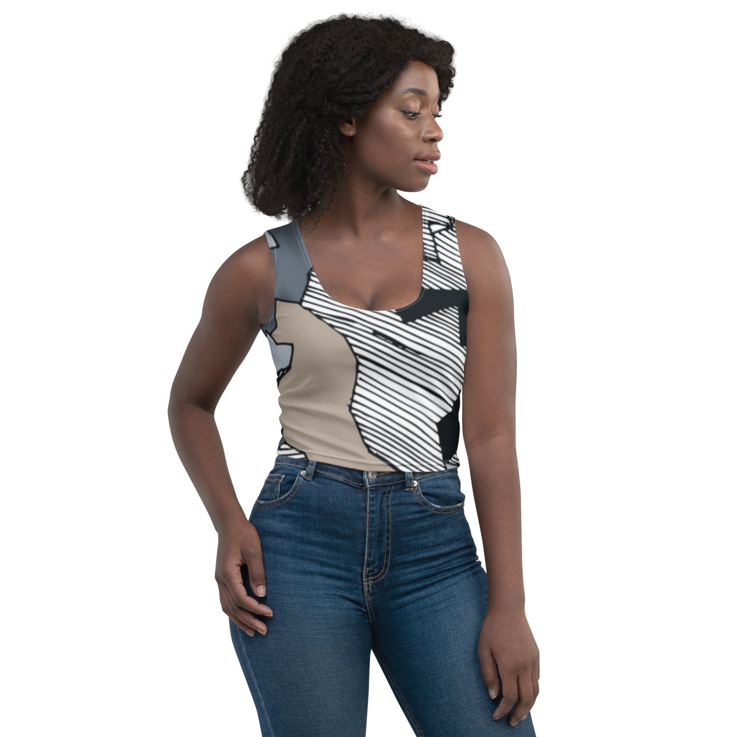 SUPA Crop Top