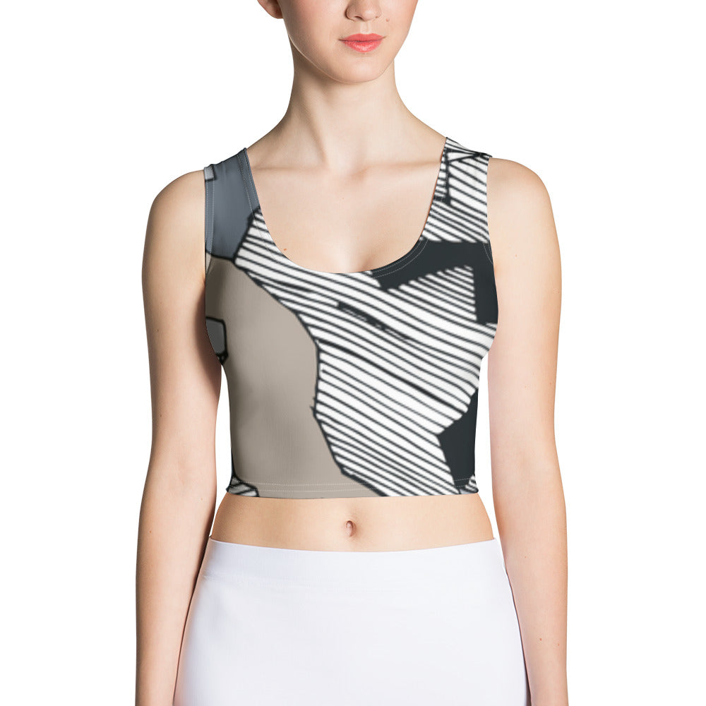 SUPA Crop Top