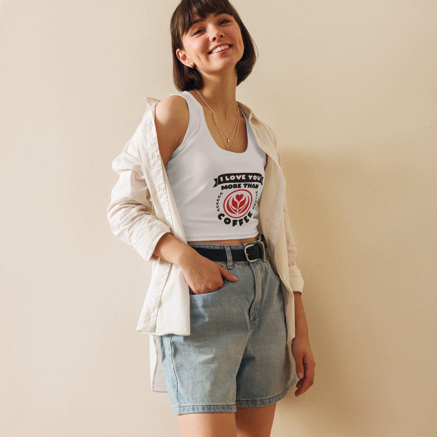 SUPACrop Top