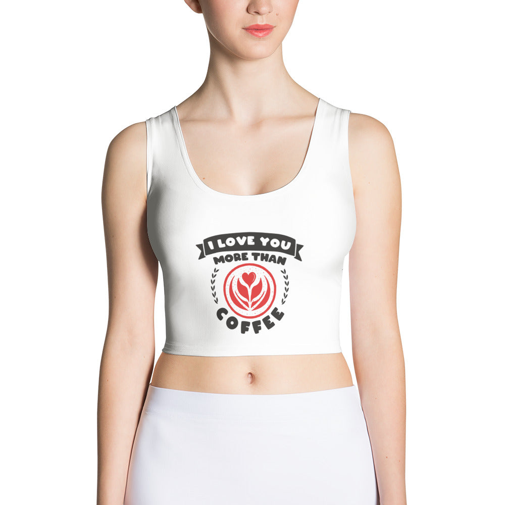 SUPACrop Top