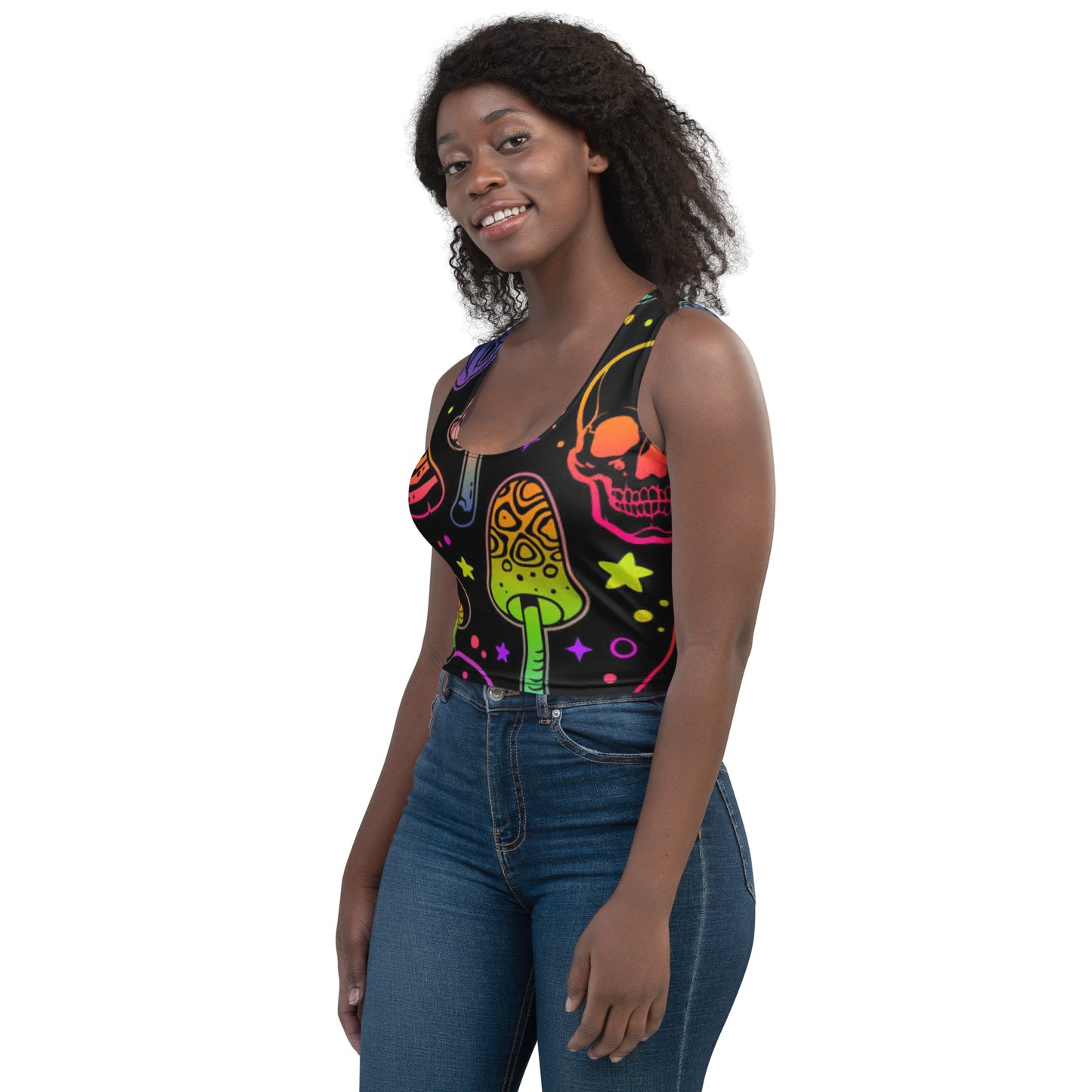 SUPA Crop Top