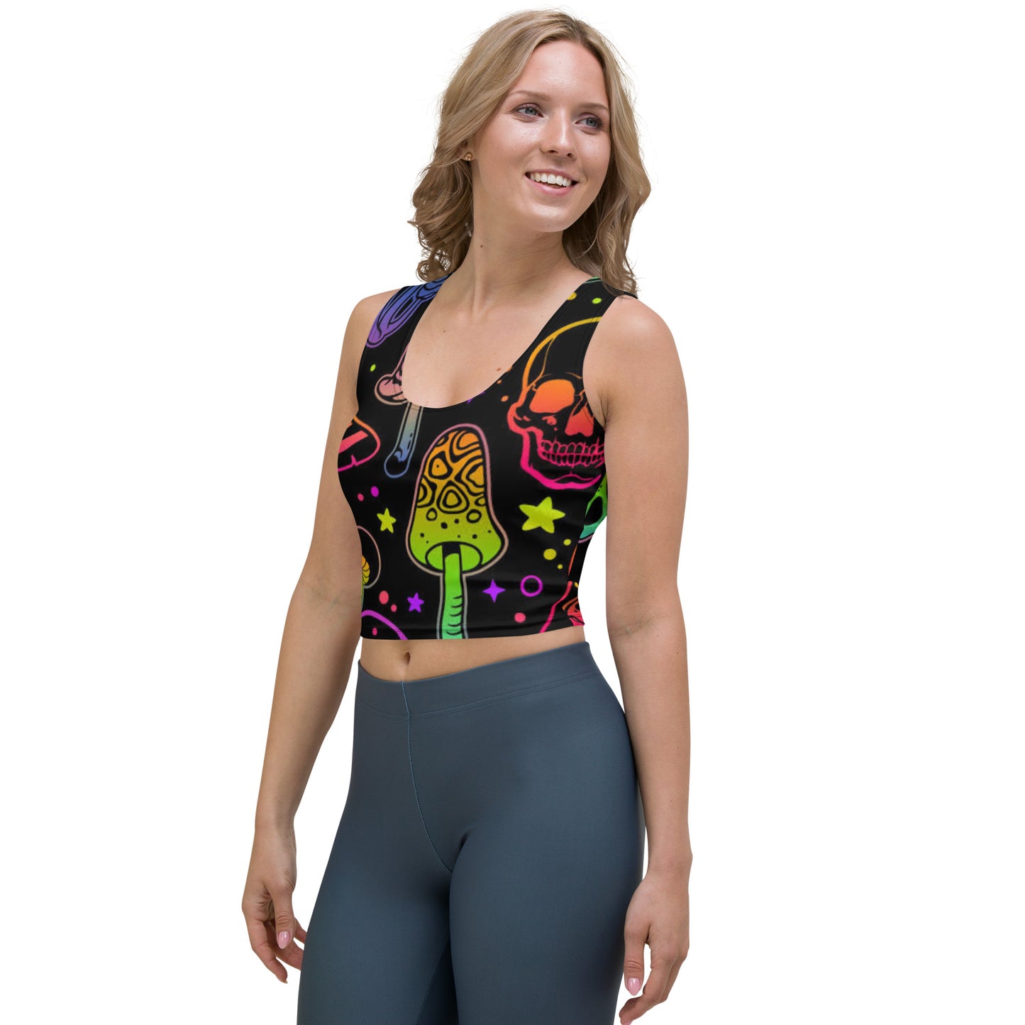SUPA Crop Top