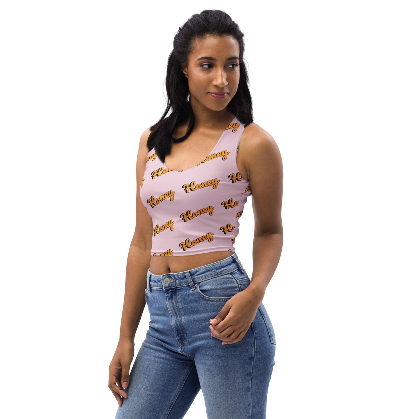 Voyea Crop Top