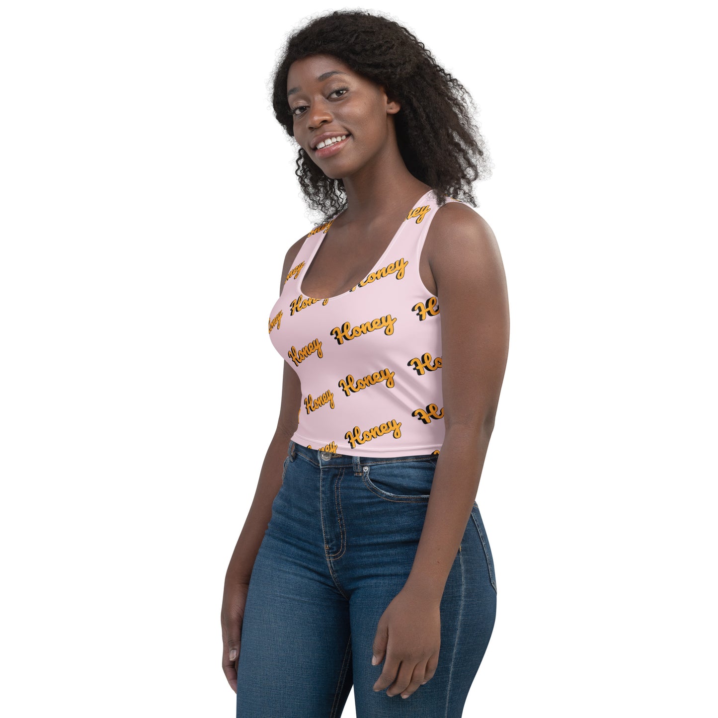 Voyea Crop Top