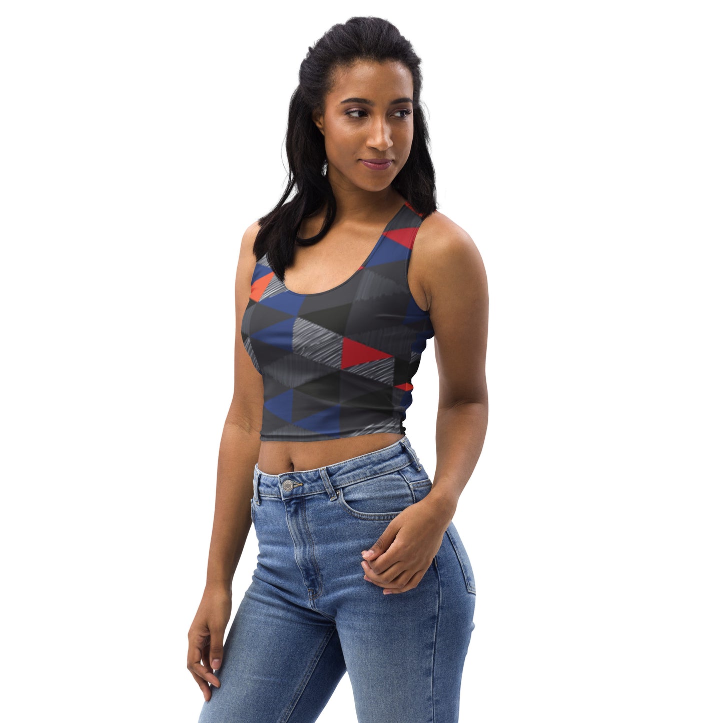 SUPA Crop Top