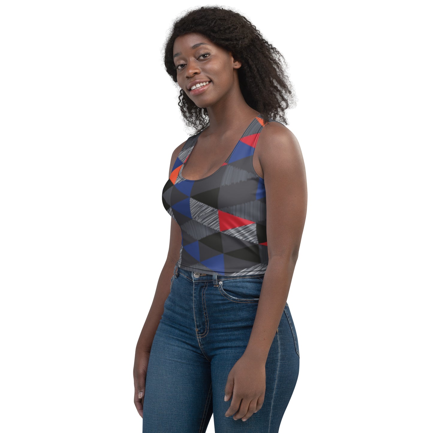 SUPA Crop Top