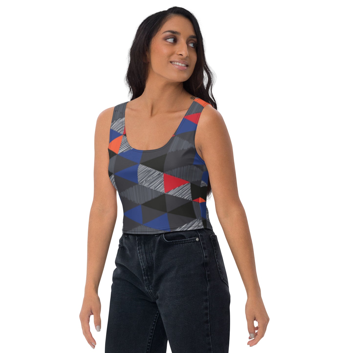 SUPA Crop Top