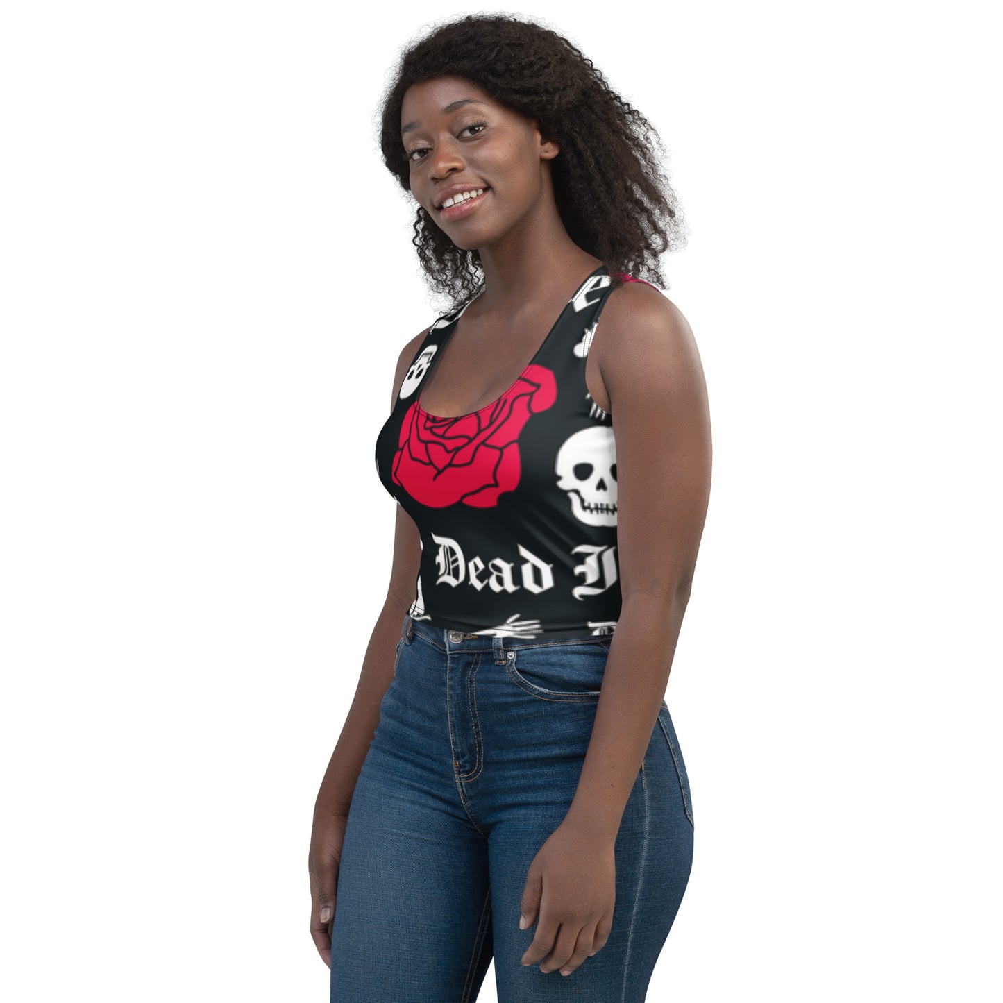 SUPA Crop Top
