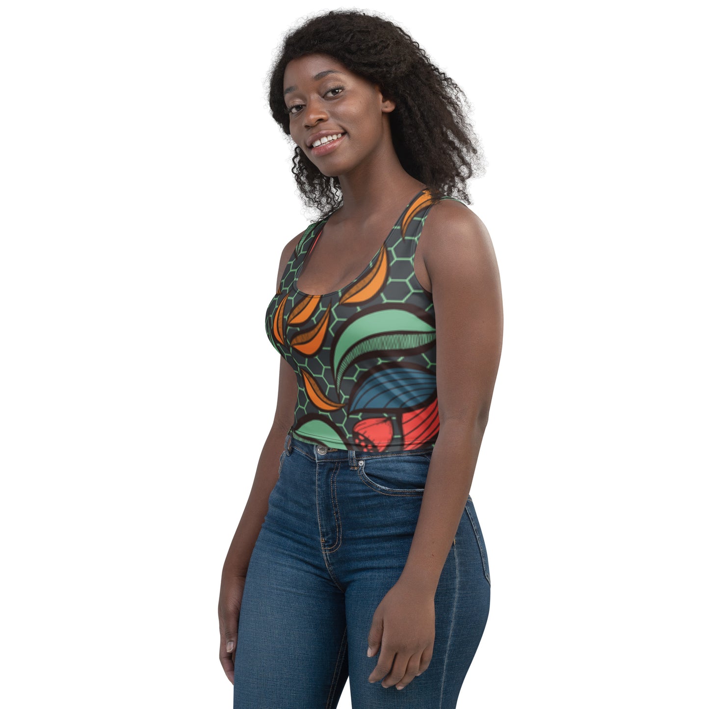 SUPA Crop Top