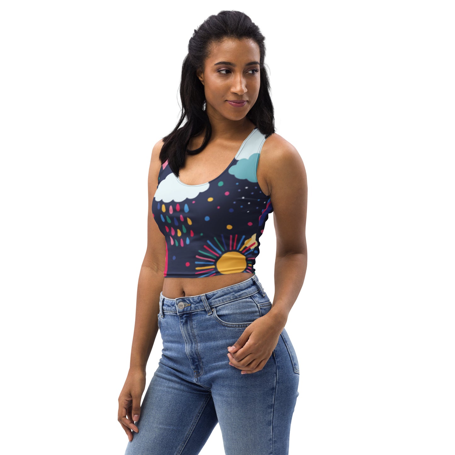 SUPA Crop Top