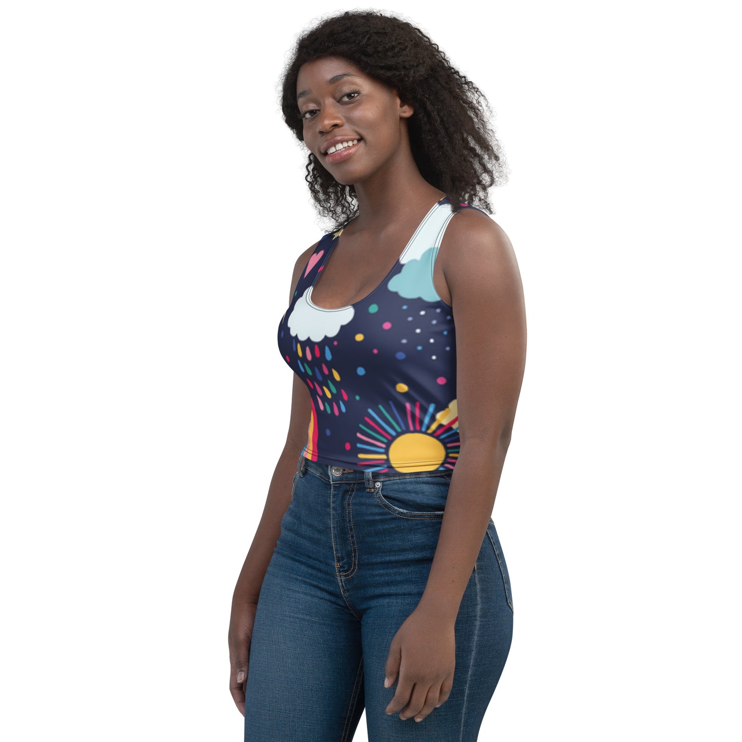 SUPA Crop Top