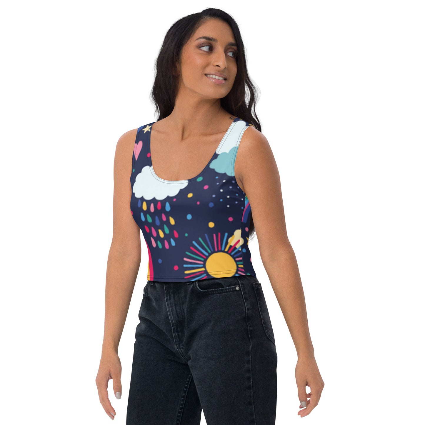 SUPA Crop Top