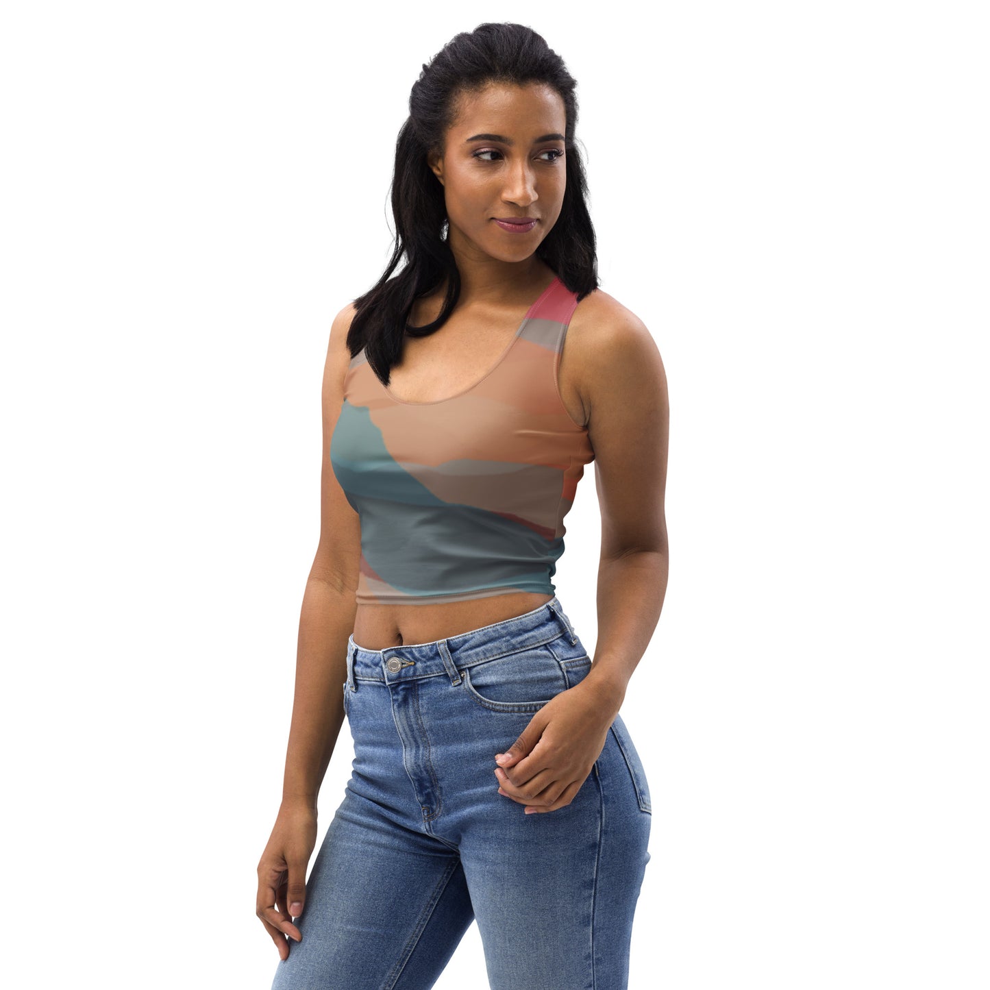 SUPA Crop Top