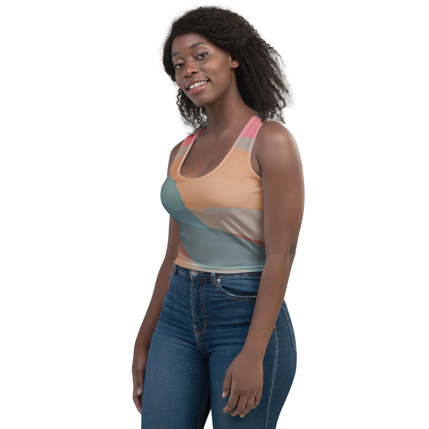 SUPA Crop Top