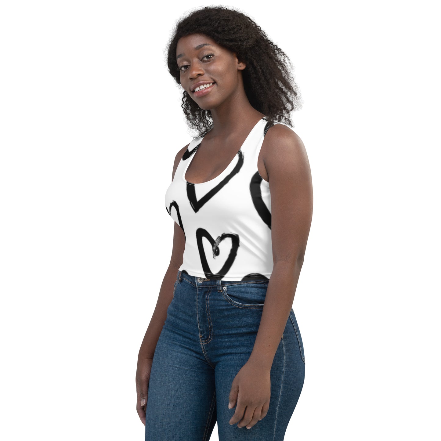 SUPA Crop Top