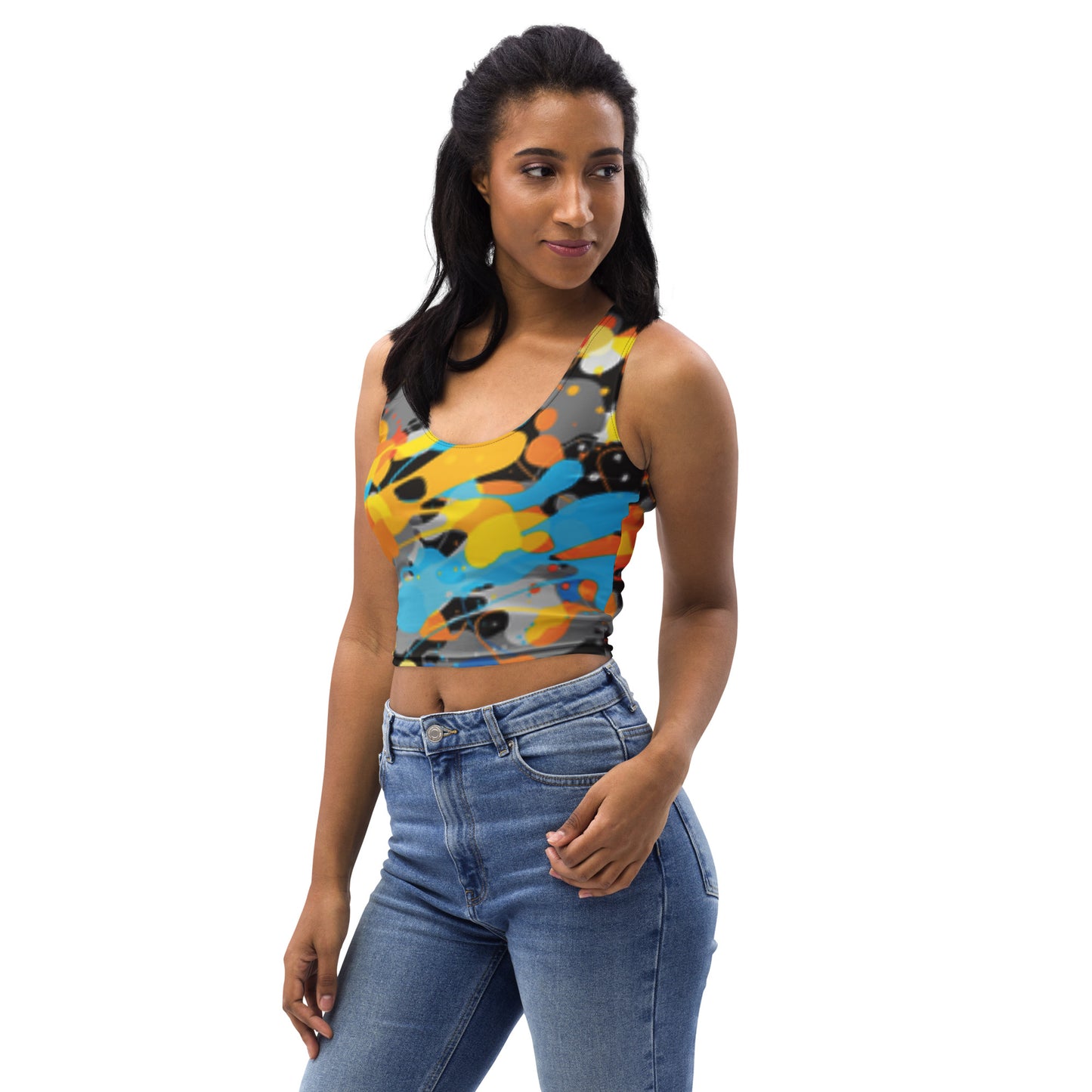 SUPA Crop Top