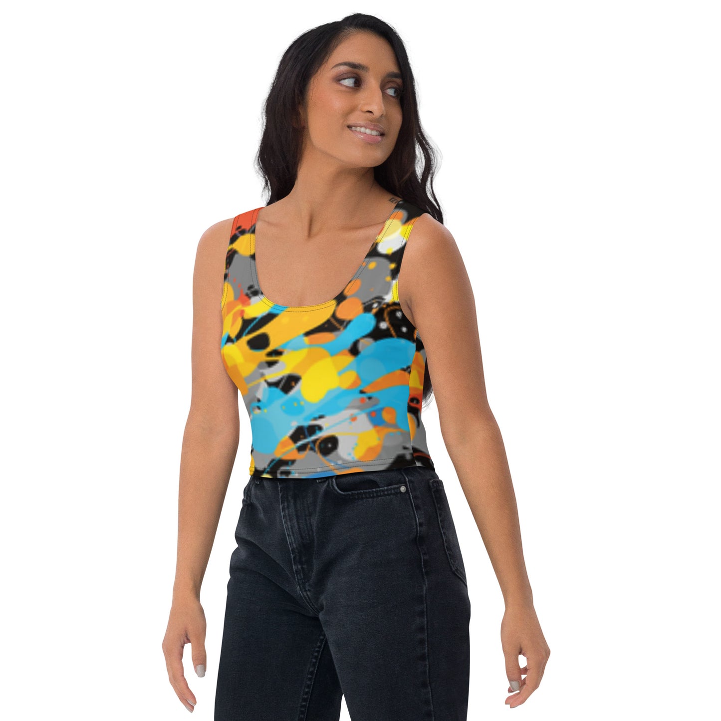 SUPA Crop Top