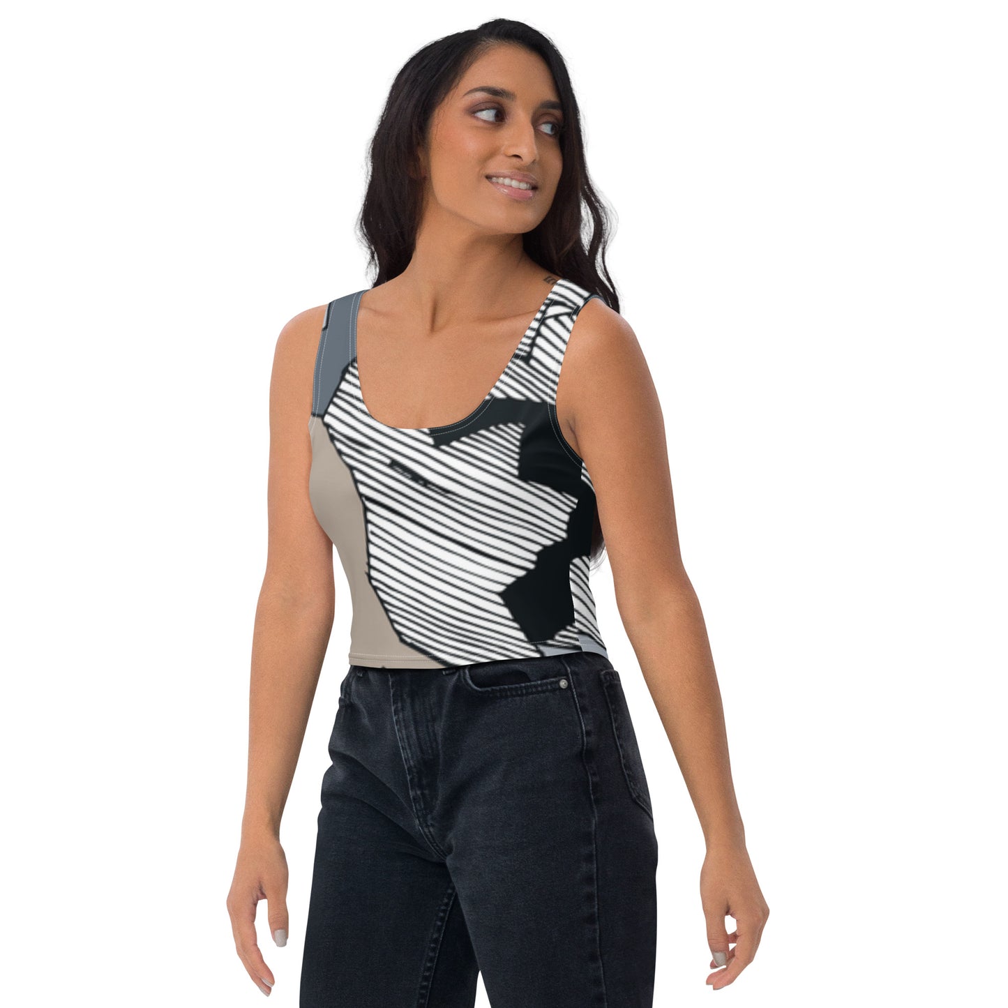 SUPA Crop Top