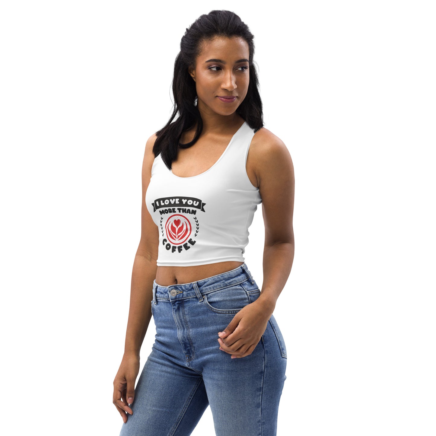 SUPACrop Top