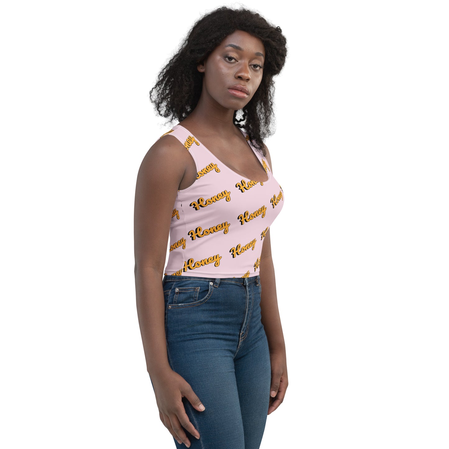 Voyea Crop Top