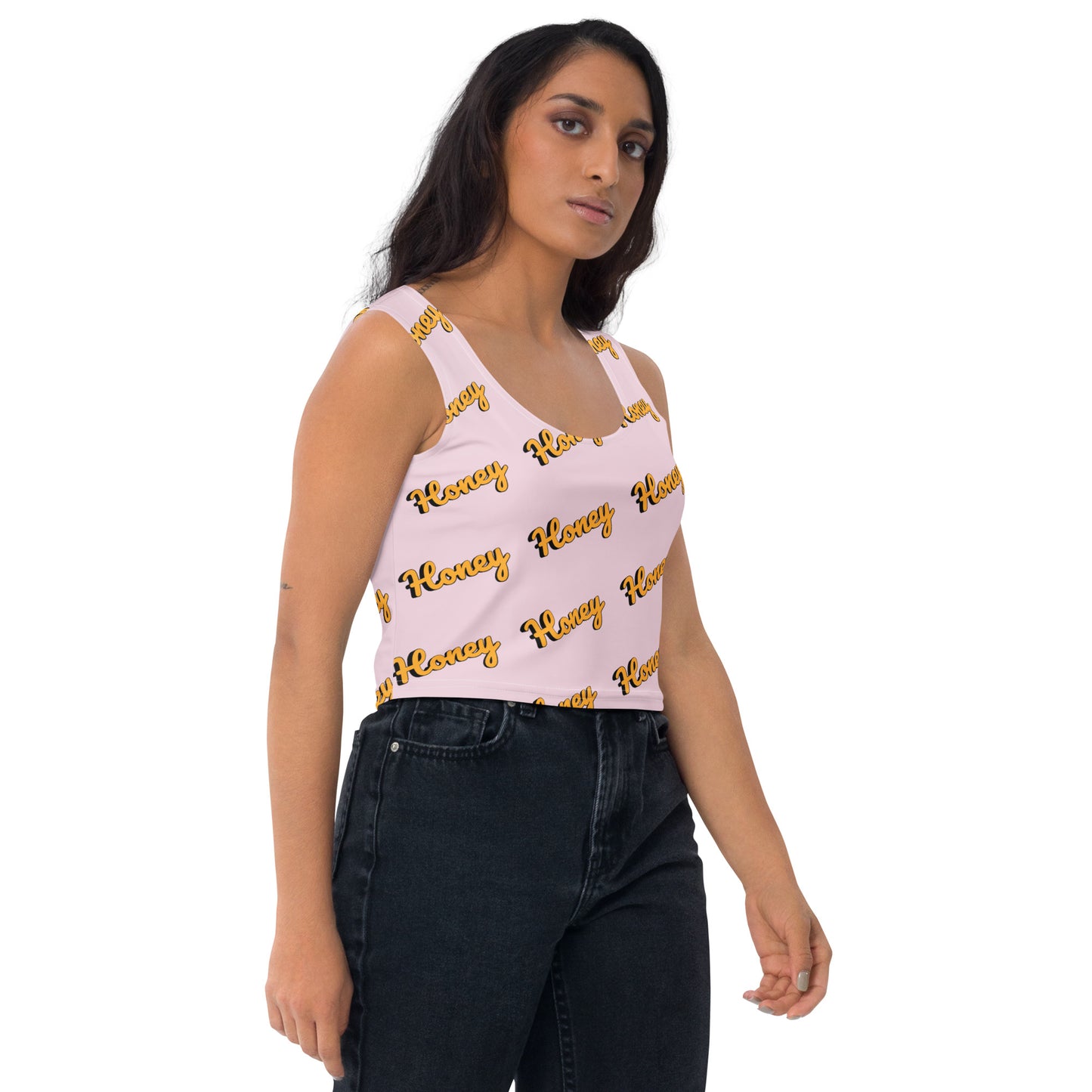 Voyea Crop Top