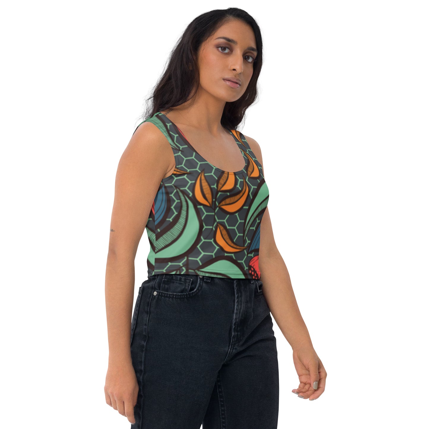 SUPA Crop Top
