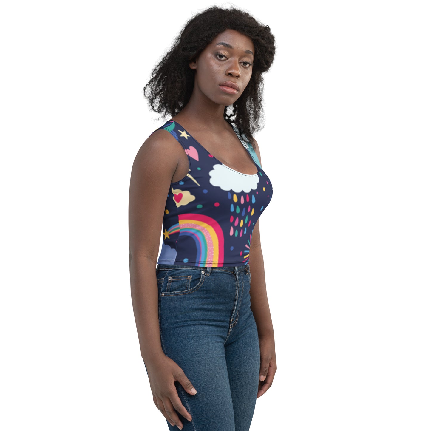 SUPA Crop Top