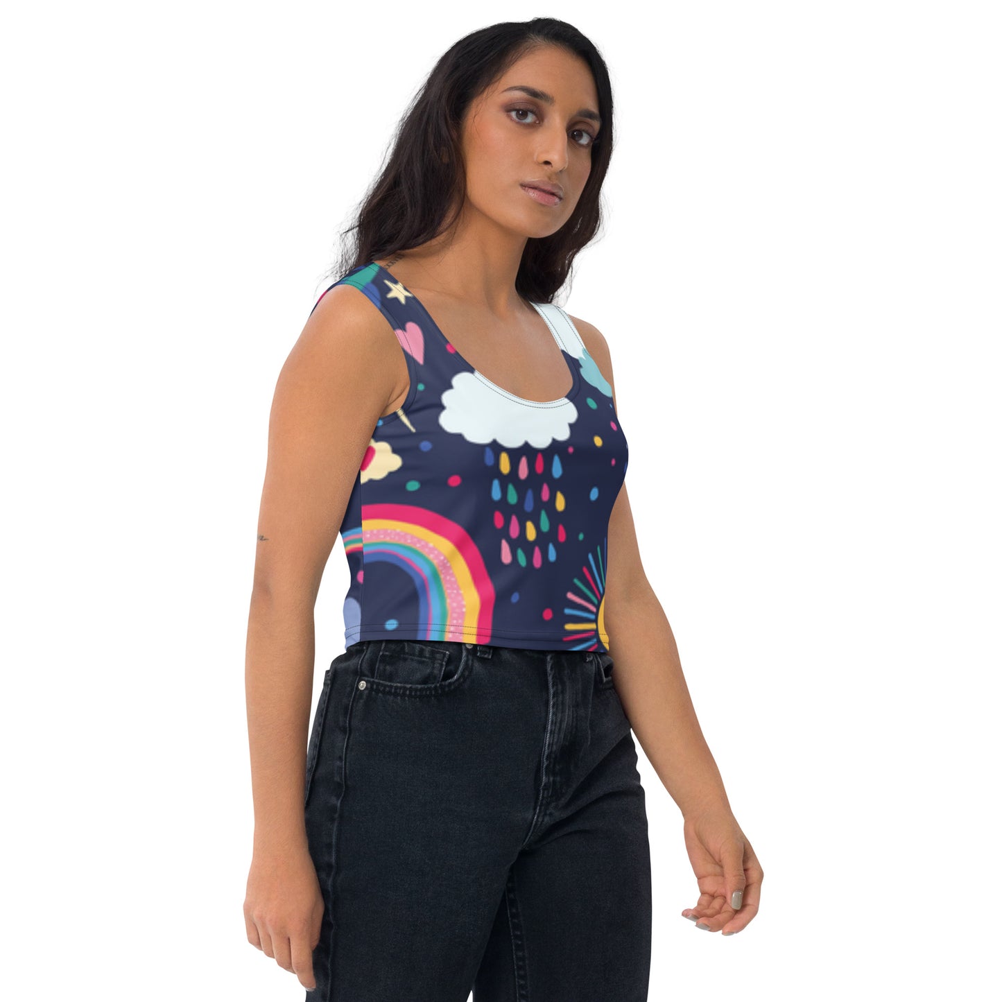 SUPA Crop Top