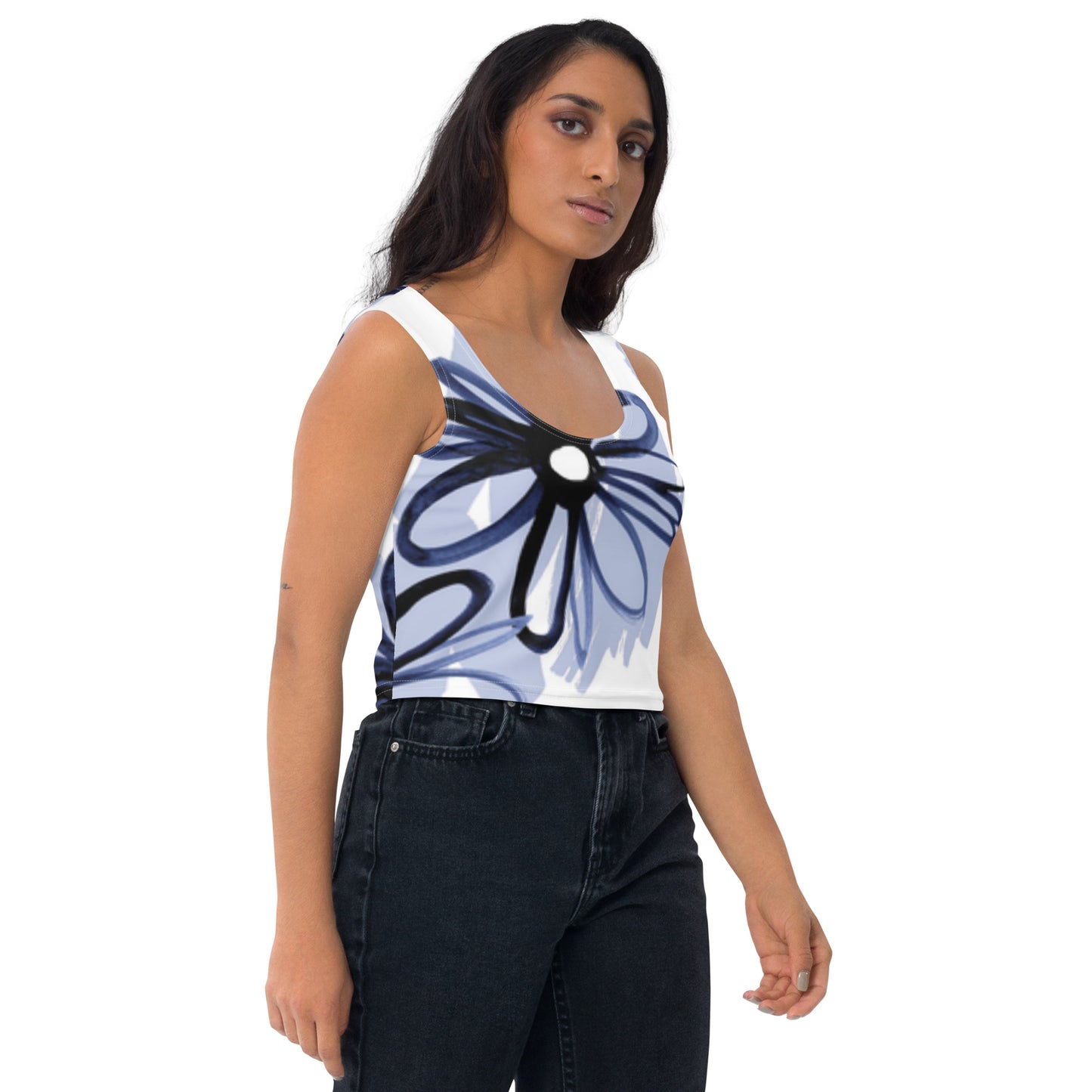 SUPA Crop Top