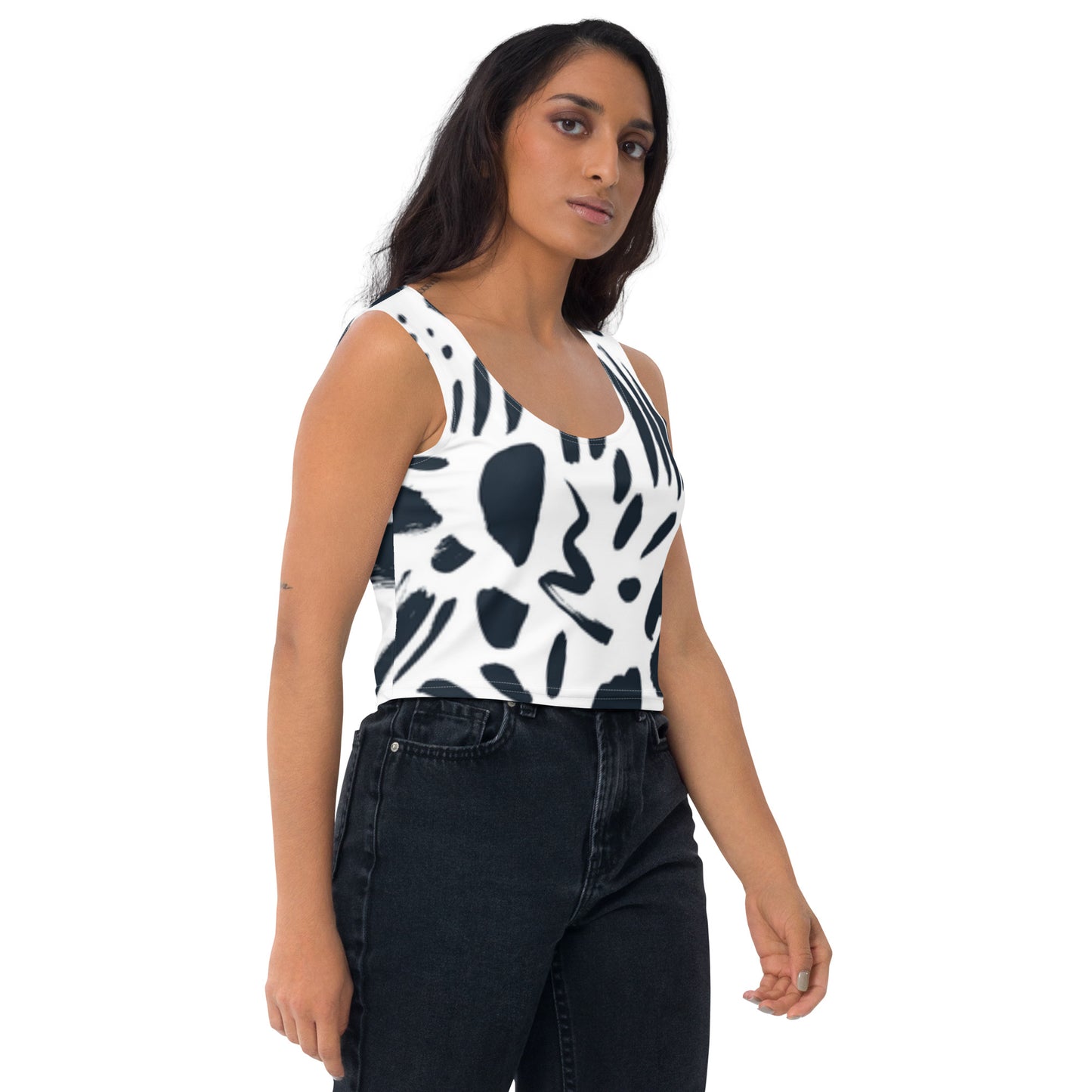 SUPA Crop Top