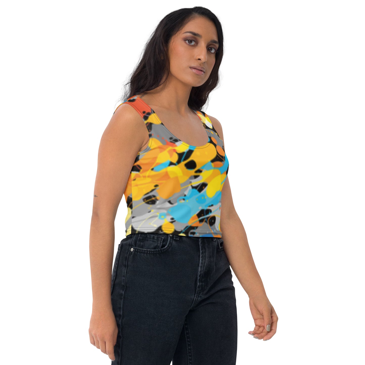 SUPA Crop Top
