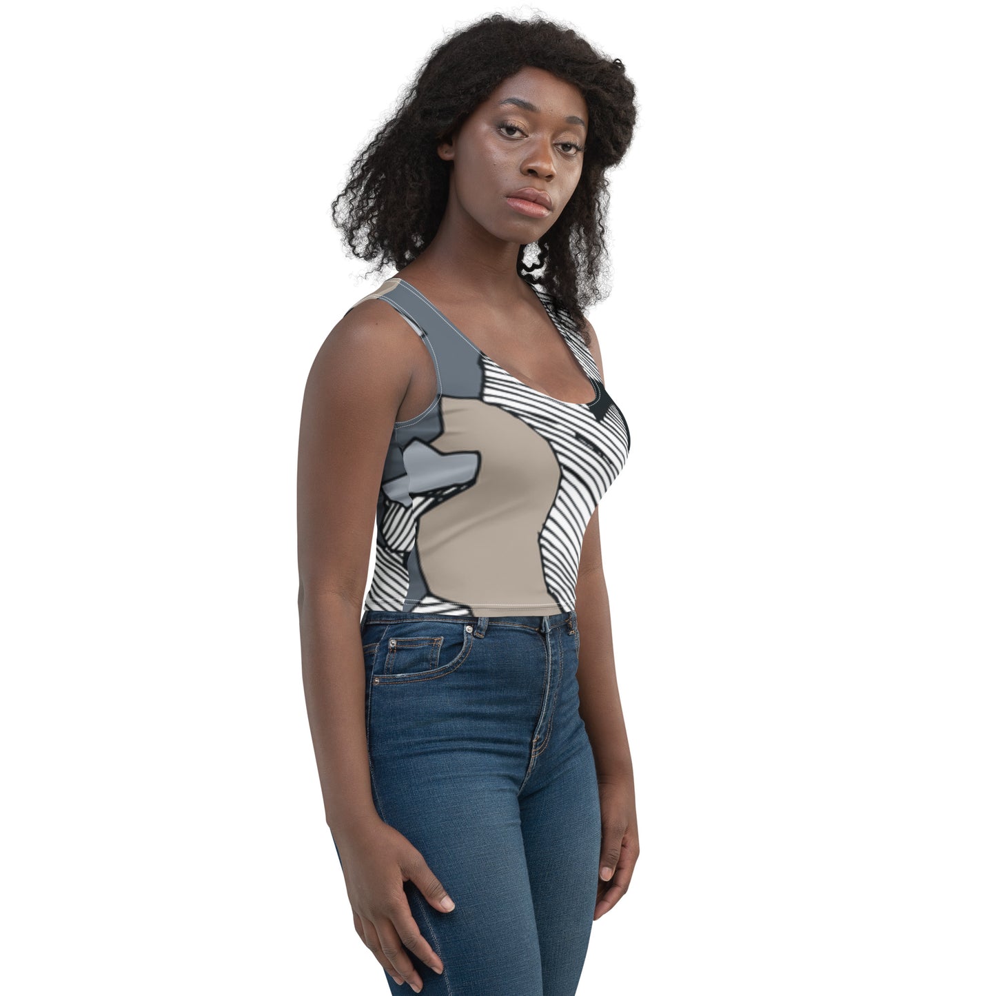 SUPA Crop Top