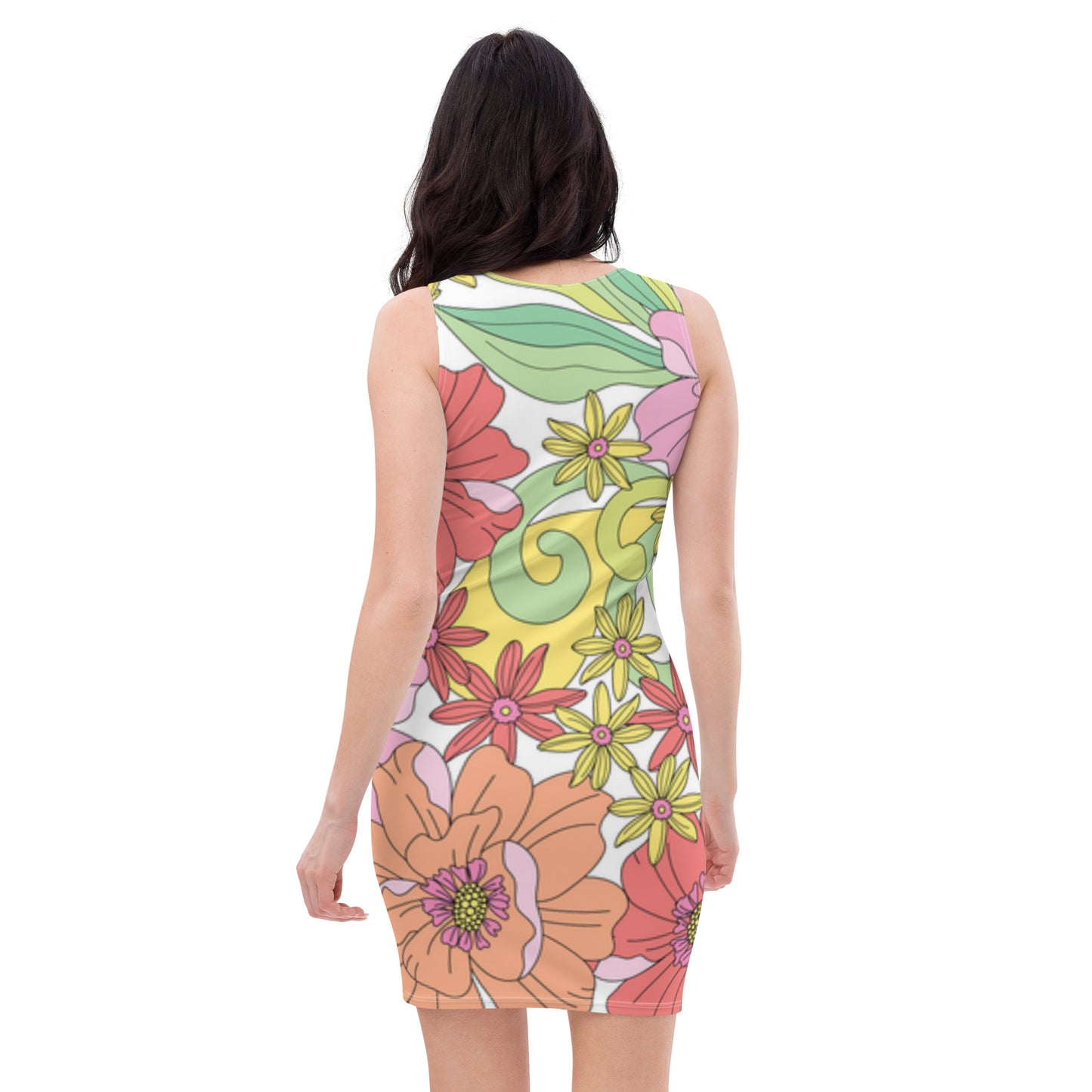 supa Sublimation Cut & Sew Dress