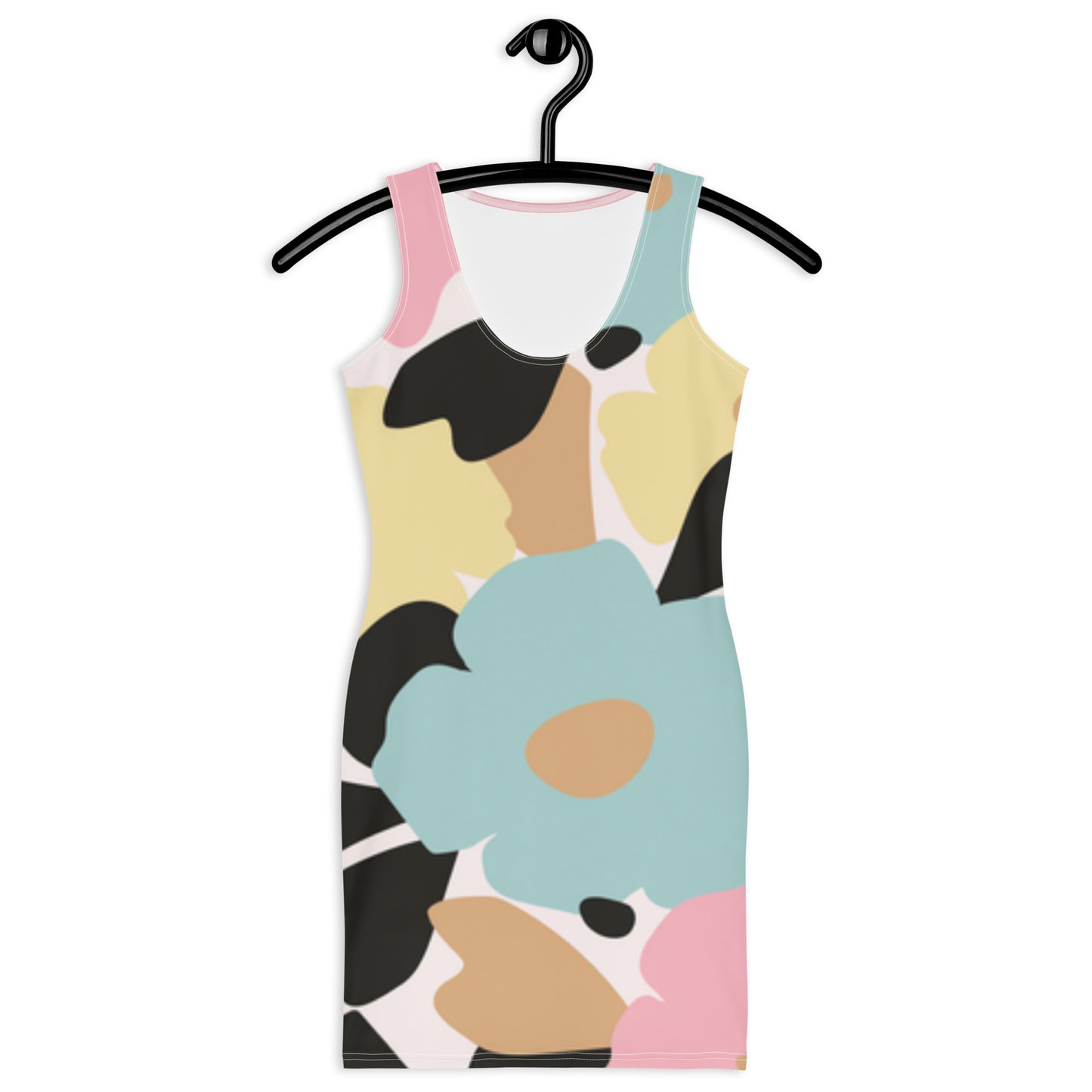 SUPA Sublimation Cut & Sew Dress