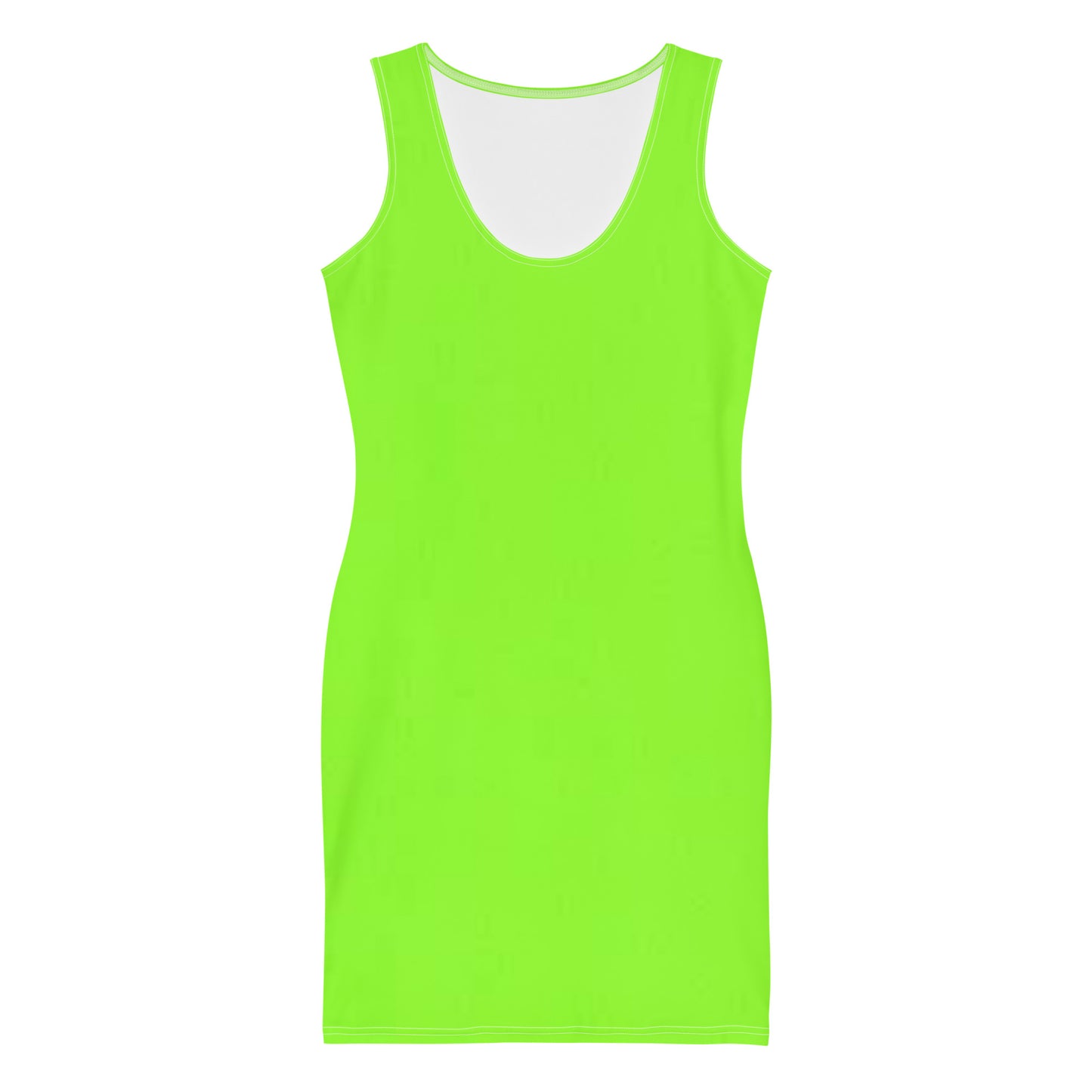 Sublimation Cut & Sew Dress