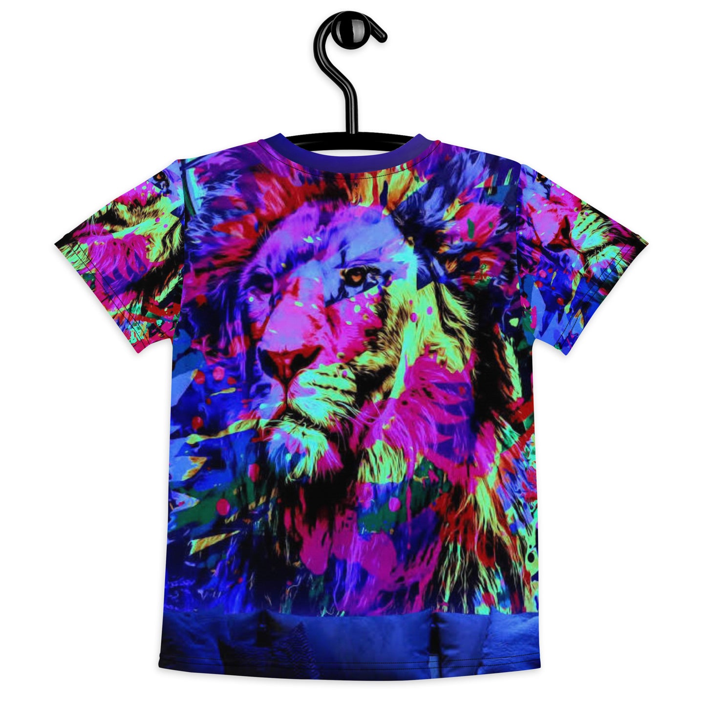 sup Kids crew neck t-shirt