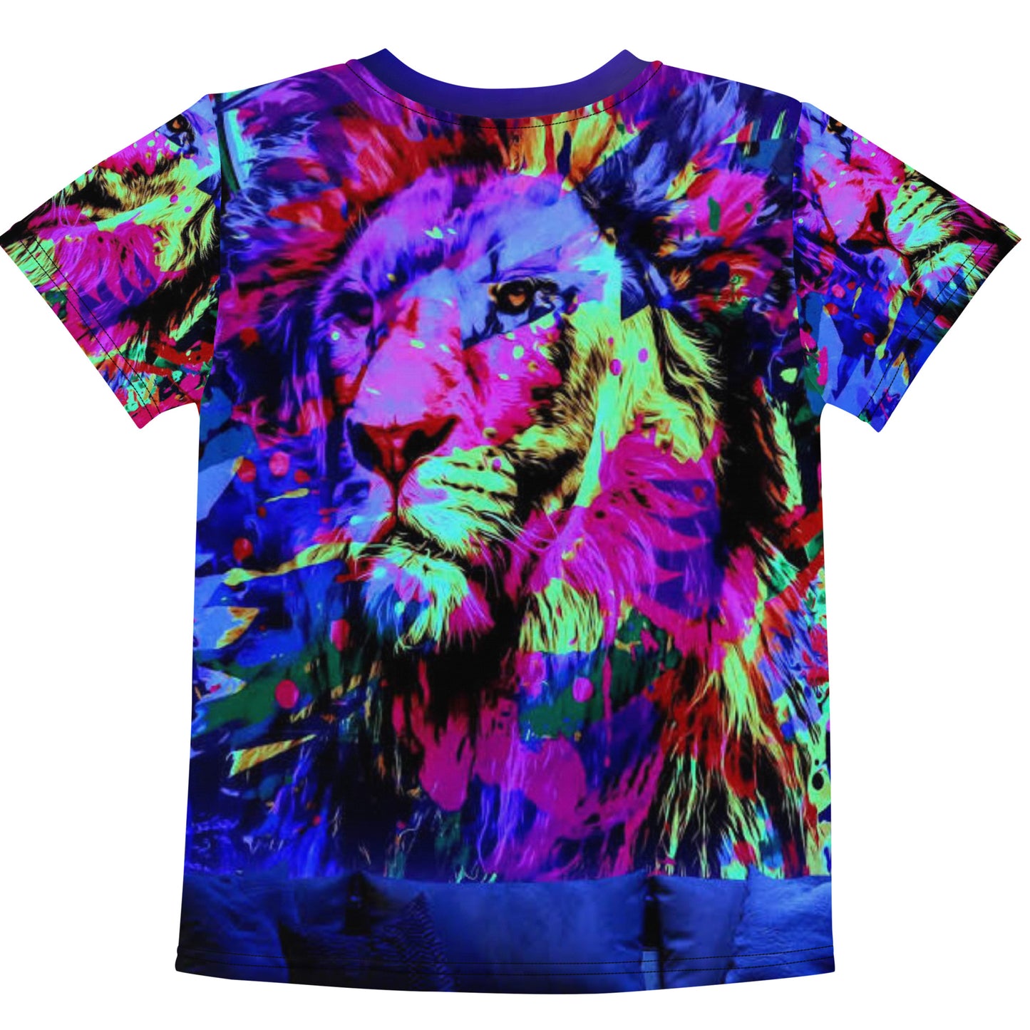 sup Kids crew neck t-shirt