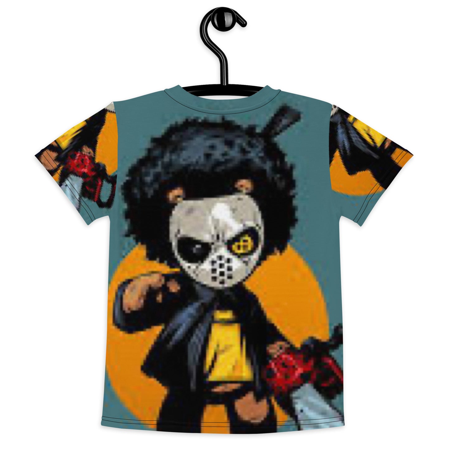 supa Kids crew neck t-shirt