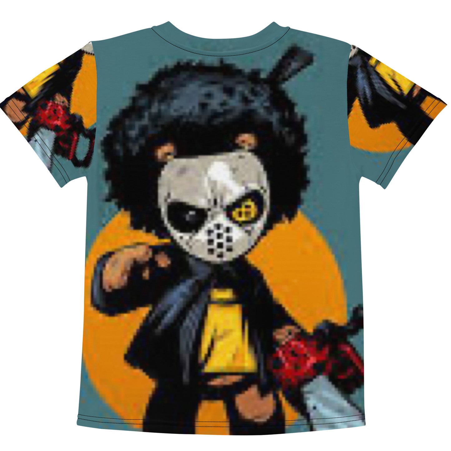 supa Kids crew neck t-shirt