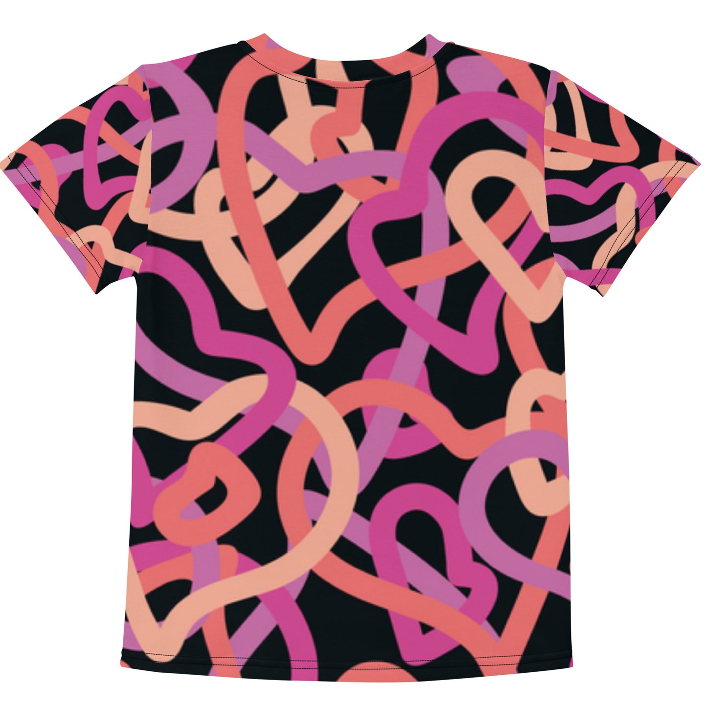 supa Kids crew neck t-shirt